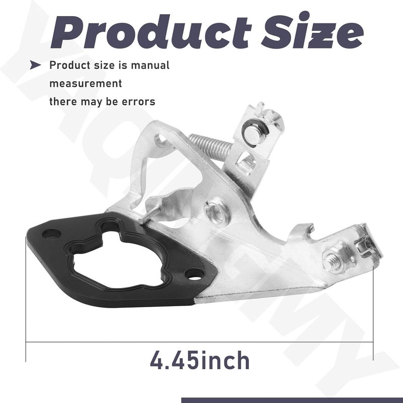 YAQINGMY 16590-ZE2-812 Stay Choke Control Compatible with Hon-da Engines for GX240 GX270U GX270UT GX340R1 GX340RT1 GX340RT2 - Image 2